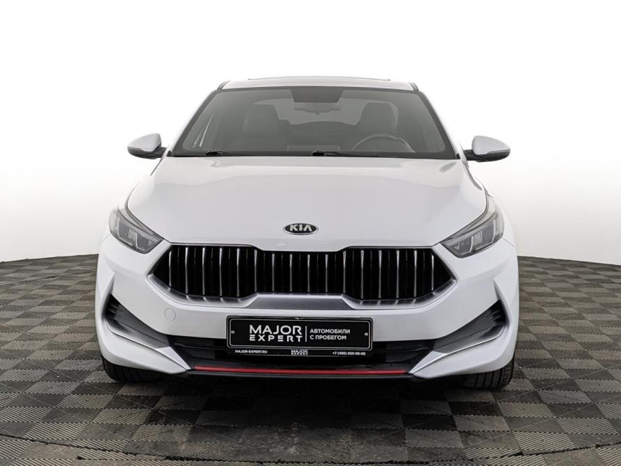 Kia K3 II (China Market) Москва  - изображение 2