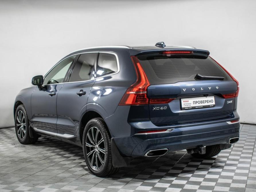 Volvo XC60 II Москва  - изображение 8