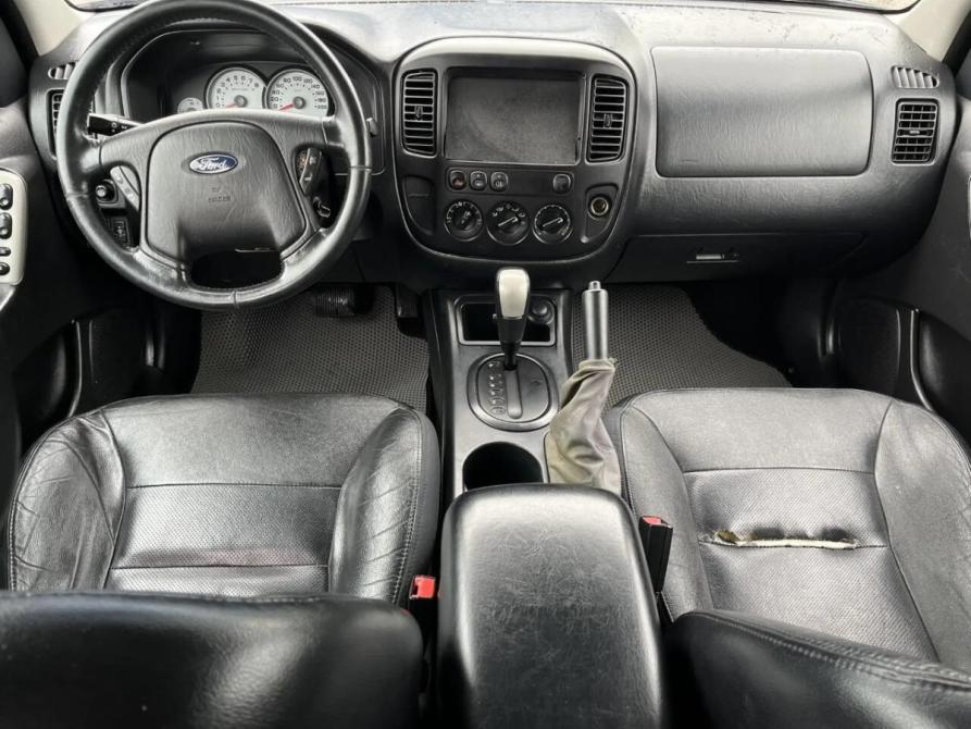 Ford Maverick III Буинск  - изображение 13