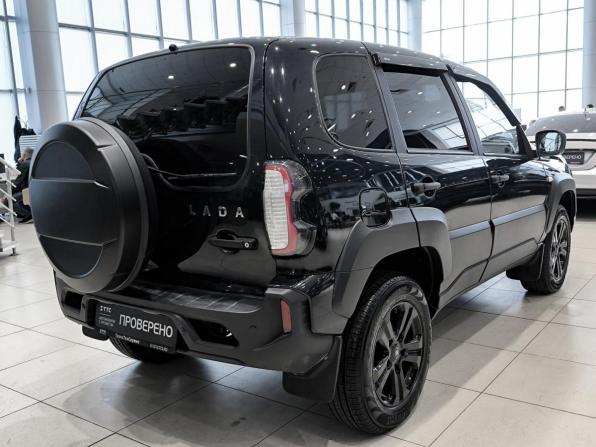 Lada (ВАЗ) Niva Travel I с пробегом 2024 года, цена 1 199 000 рублей, 17046 км, внедорожник, Автокод Объявления
