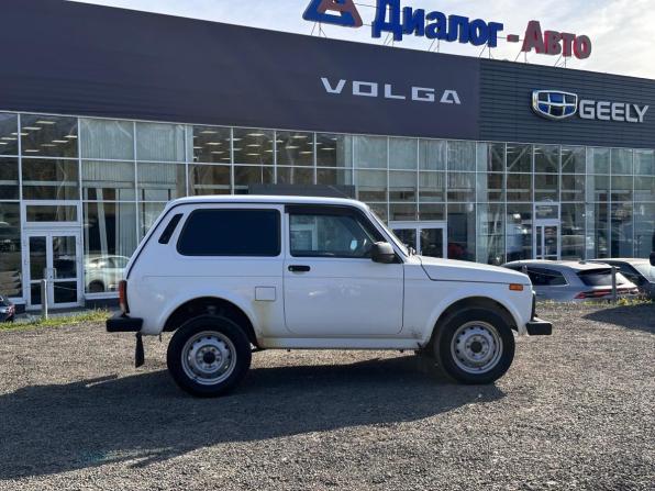 Lada (ВАЗ) Niva Legend I с пробегом 2022 года, цена 700 000 рублей, 129320 км, внедорожник, Автокод Объявления
