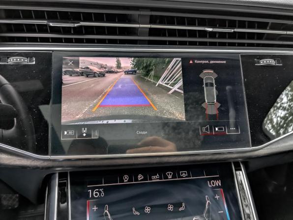 Audi Q7 II (4M) Рестайлинг с пробегом 2020 года, цена 6 850 000 рублей, 80711 км, внедорожник, Автокод Объявления