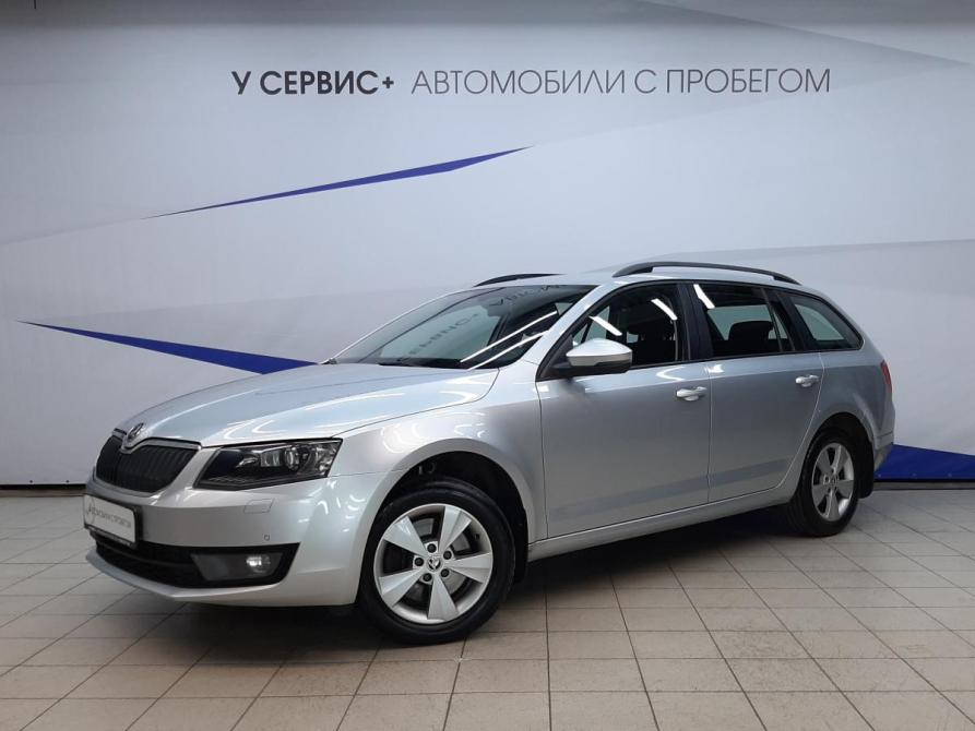 Skoda Octavia III (A7) Москва  - изображение 1