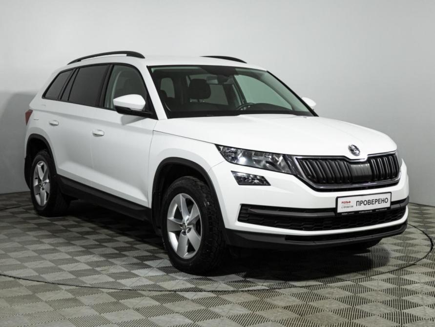 Skoda Kodiaq I Санкт-Петербург  - изображение 3