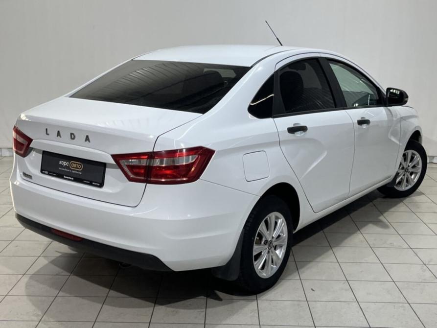 Lada (ВАЗ) Vesta I Курск  - изображение 3