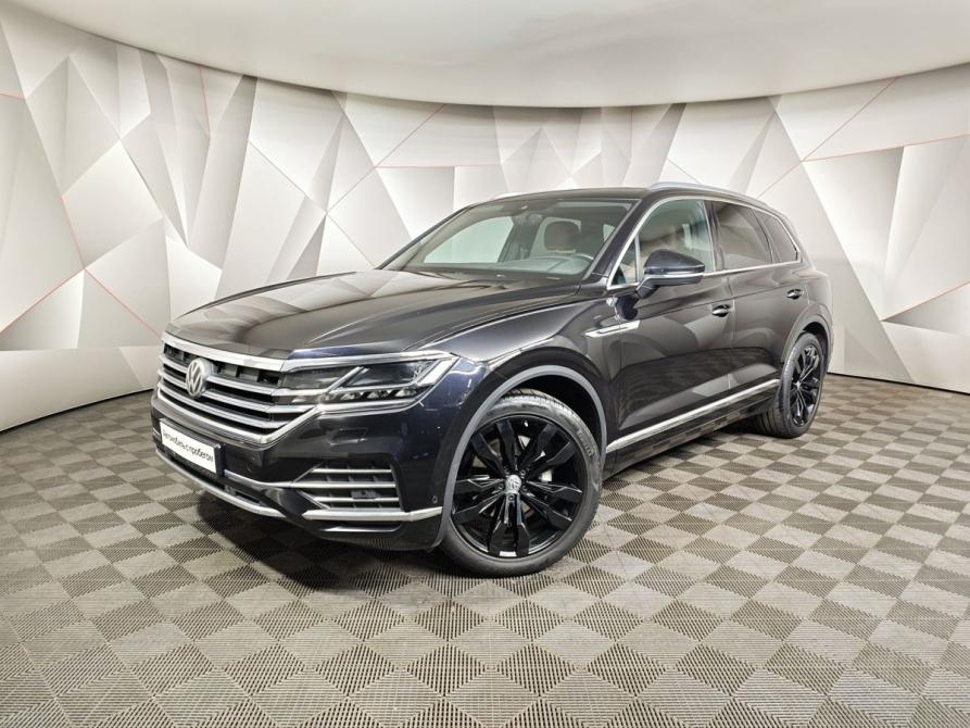 Volkswagen Touareg III Москва  - изображение 1