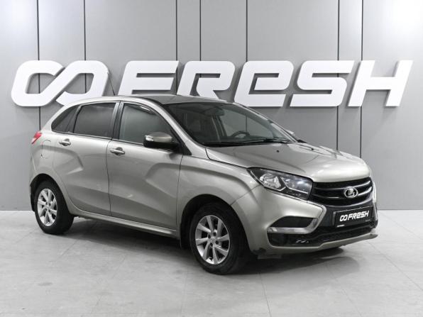 Lada (ВАЗ) XRAY I с пробегом 2017 года, цена 690 000 рублей, 175851 км, хэтчбек, Автокод Объявления