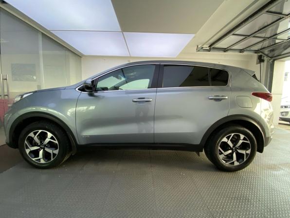 Kia Sportage IV Рестайлинг с пробегом 2019 года, цена 2 420 000 рублей, 124000 км, внедорожник, Автокод Объявления