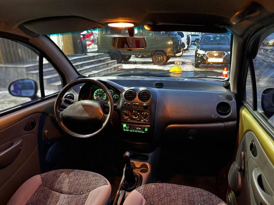 Daewoo Matiz I Рестайлинг Архангельск  - изображение 13