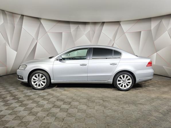 Volkswagen Passat B7 с пробегом 2011 года, цена 895 000 рублей, 205932 км, седан, Автокод Объявления