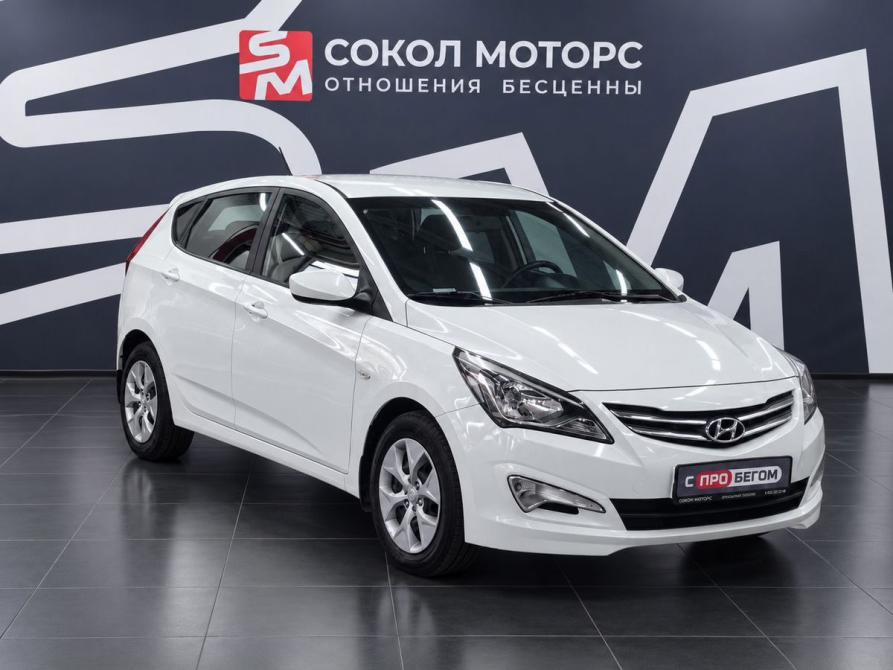 Hyundai Solaris I Ростов-на-Дону  - изображение 1