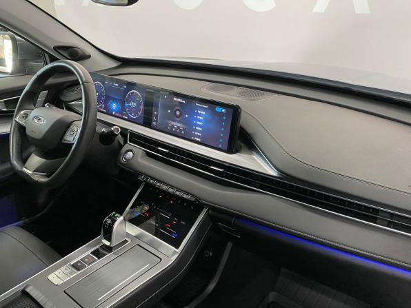 Chery Tiggo 7 Pro Max I с пробегом 2023 года, цена 1 930 000 рублей, 16960 км, внедорожник, Автокод Объявления