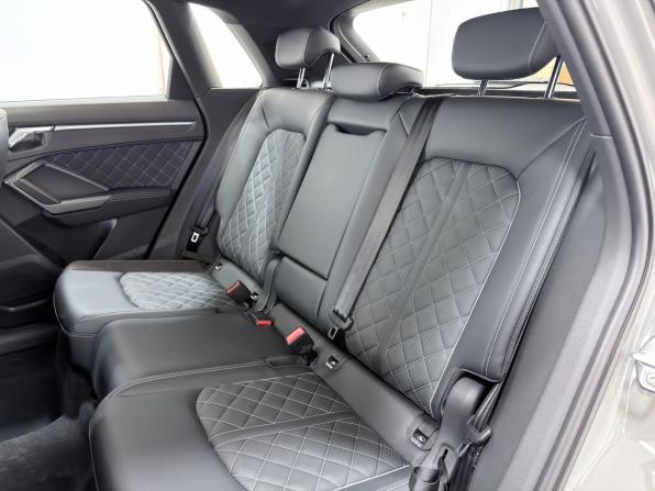 Audi Q3 II (F3) с пробегом 2025 года, цена 4 990 000 рублей, 35 км, внедорожник, Автокод Объявления