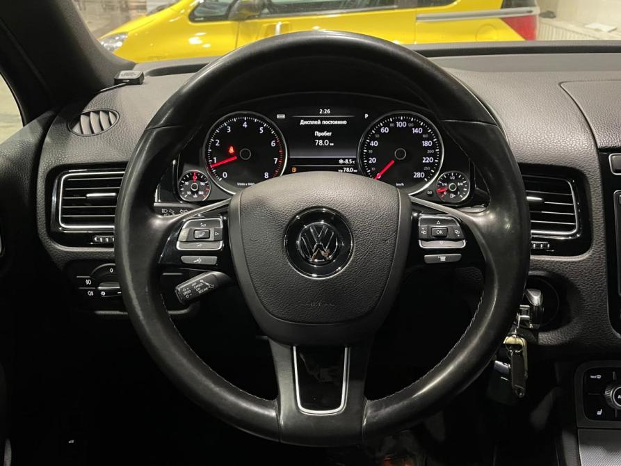Volkswagen Touareg II Рестайлинг Пермь  - изображение 15