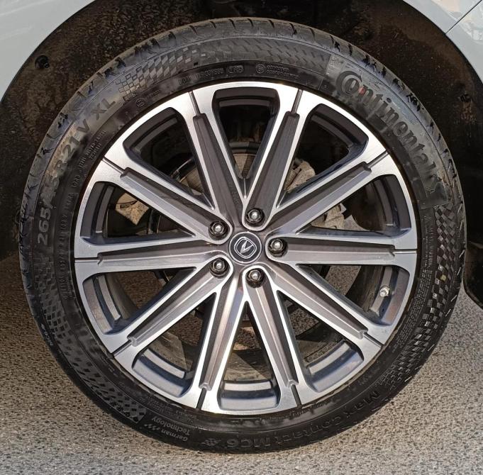 Changan UNI-K Санкт-Петербург  - изображение 20