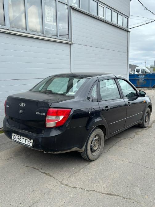 Lada (ВАЗ) Granta I Вологда  - изображение 8