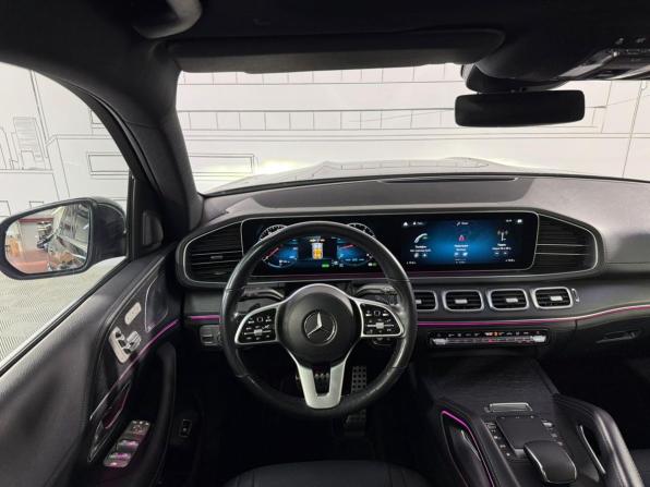 Mercedes-Benz GLS II (X167) с пробегом 2021 года, цена 7 500 000 рублей, 114000 км, внедорожник, Автокод Объявления