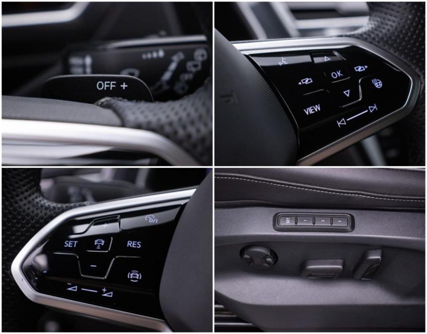 Volkswagen Tiguan II Рестайлинг Москва  - изображение 18