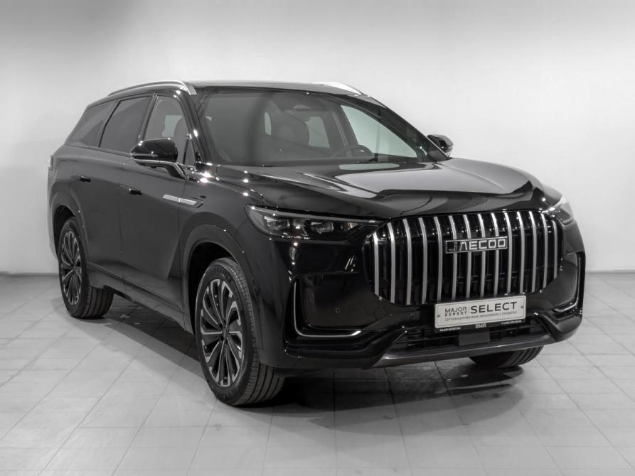 Jaecoo J8 Москва  - изображение 3