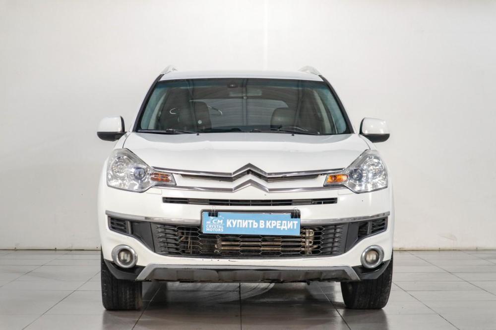 Citroen C-Crosser Челябинск  - изображение 2