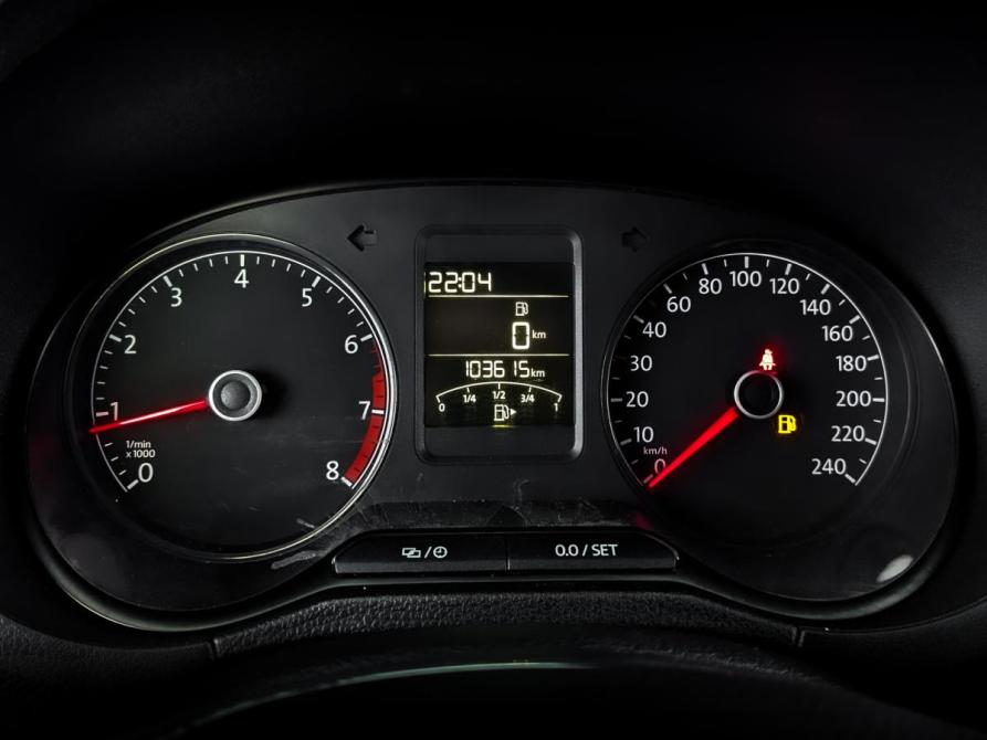 Volkswagen Polo V Рестайлинг Москва  - изображение 13