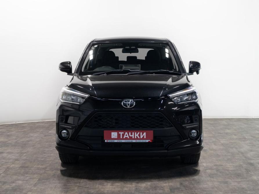 Toyota Raize I Чита  - изображение 2
