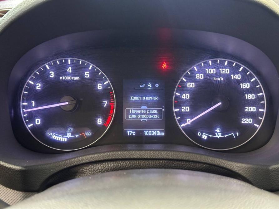 Hyundai Creta I Тверь  - изображение 17