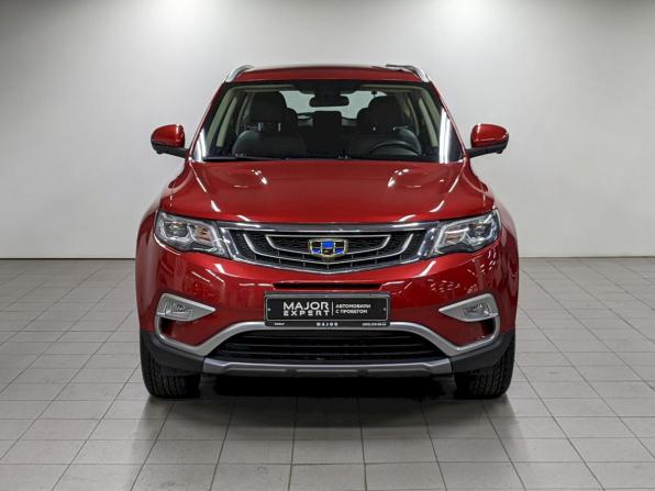 Geely Atlas I с пробегом 2020 года, цена 1 730 000 рублей, 33900 км, внедорожник, Автокод Объявления