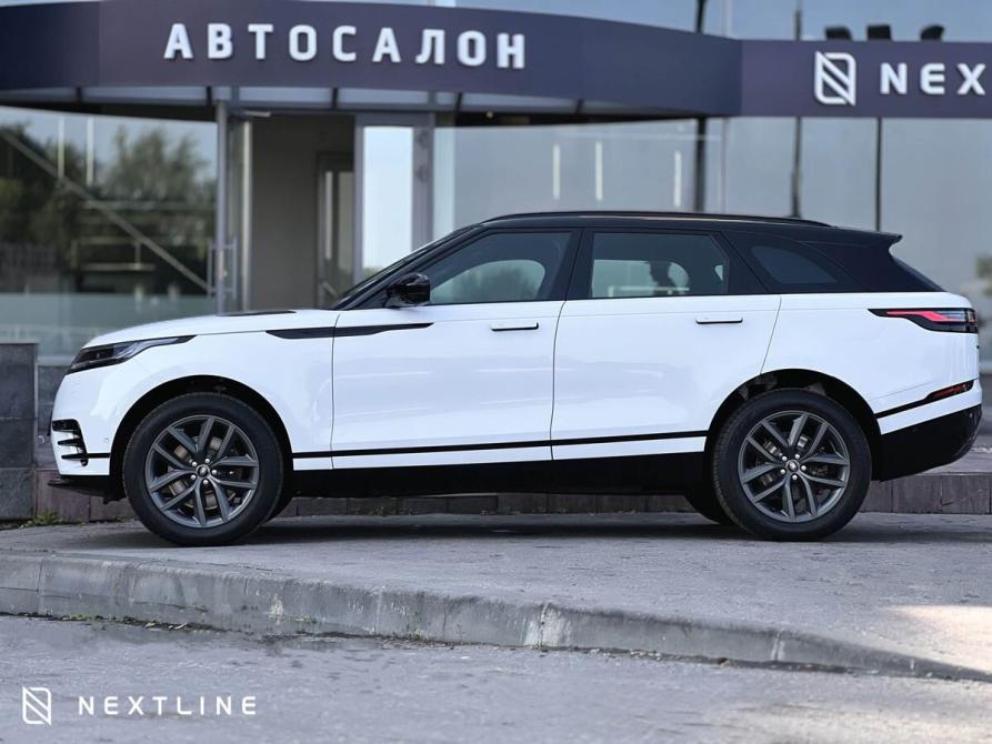 Land Rover Range Rover Velar I Рестайлинг Самара  - изображение 2