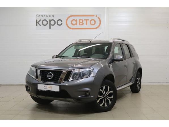 Nissan Terrano III (D10) с пробегом 2017 года, цена 1 249 000 рублей, 139150 км, внедорожник, Автокод Объявления