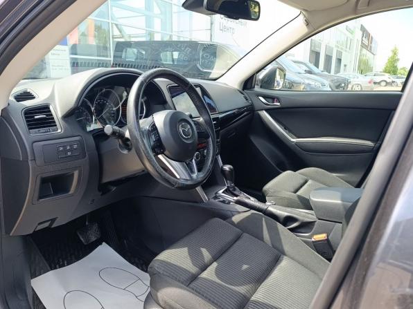 Mazda CX-5 I с пробегом 2014 года, цена 1 900 000 рублей, 142933 км, внедорожник, Автокод Объявления
