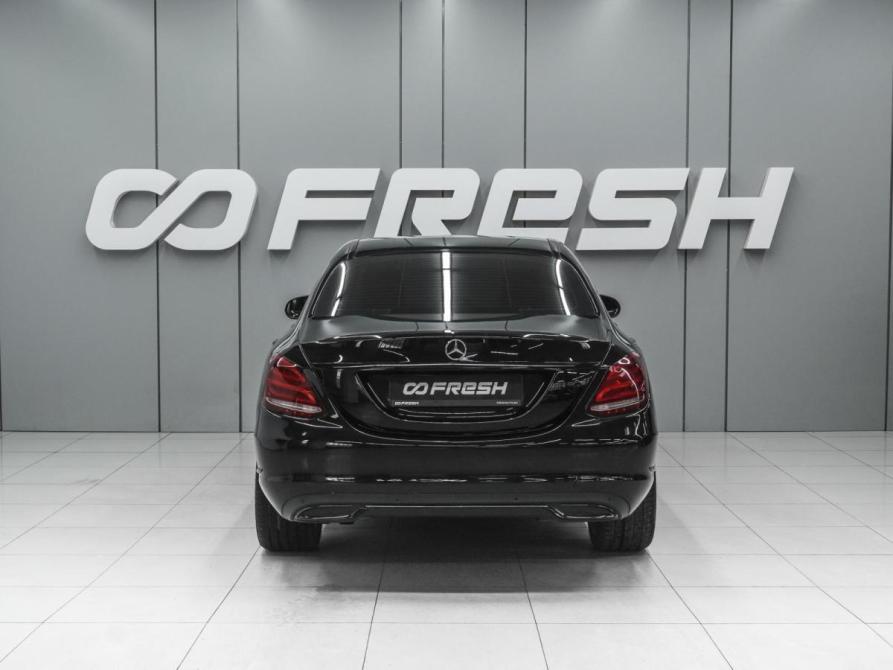 Mercedes-Benz C-Класс IV (W205) Ростов-на-Дону  - изображение 4