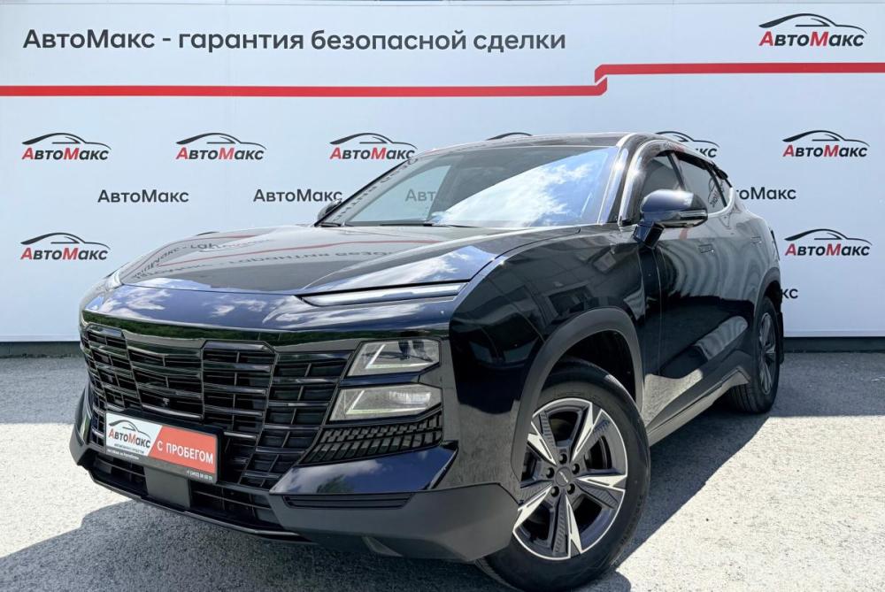 JETOUR DASHING I Тюмень  - изображение 1