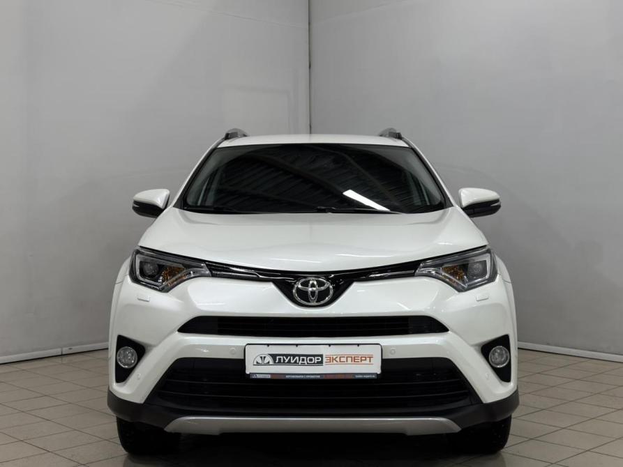 Toyota RAV4 IV (XA40) Рестайлинг Нижний Новгород  - изображение 11