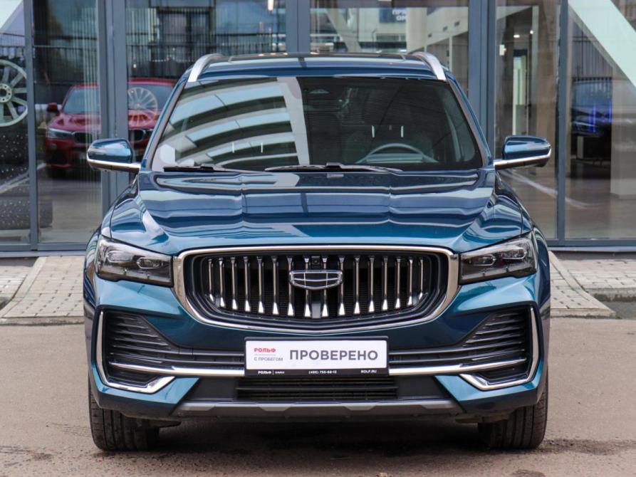 Geely Monjaro I Химки  - изображение 2