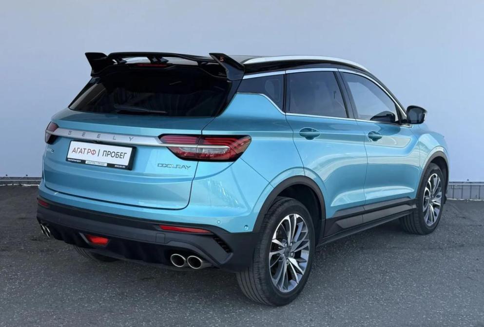 Geely Coolray I Киров  - изображение 5