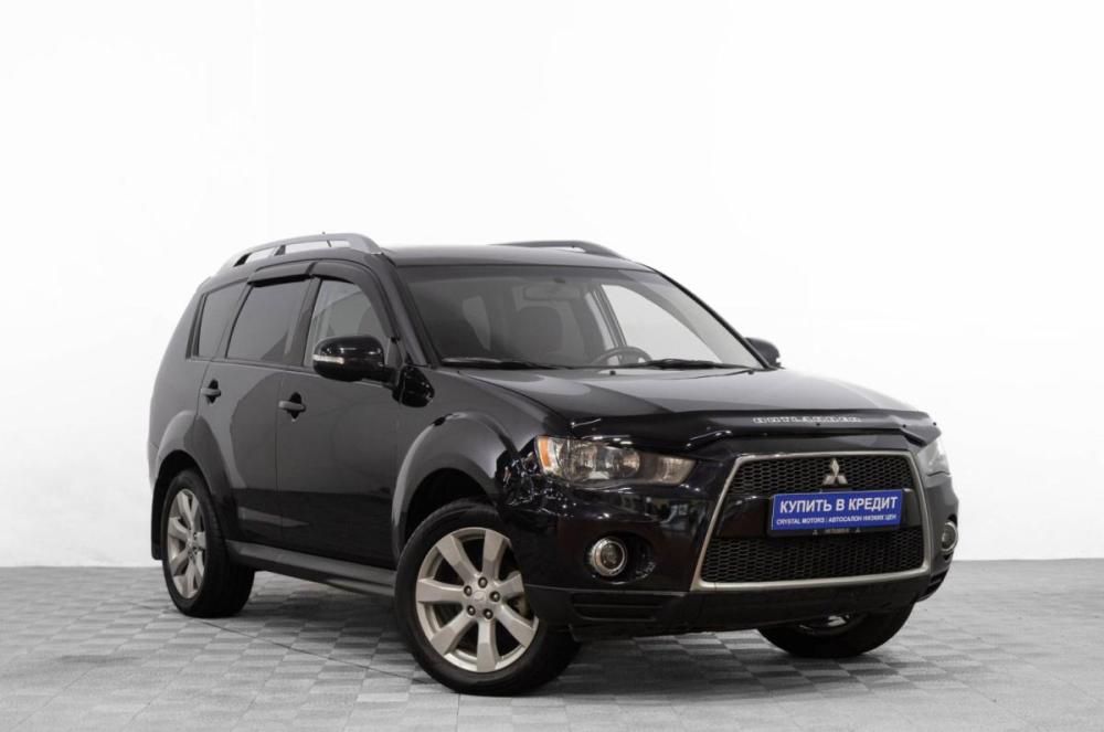 Mitsubishi Outlander II Рестайлинг Барнаул  - изображение 1