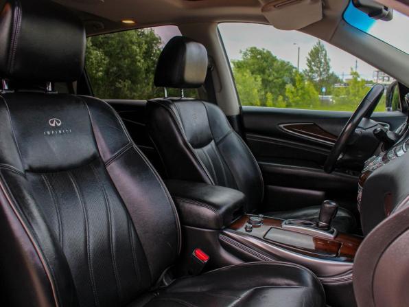 Infiniti JX с пробегом 2013 года, цена 1 250 000 рублей, 232856 км, внедорожник, Автокод Объявления