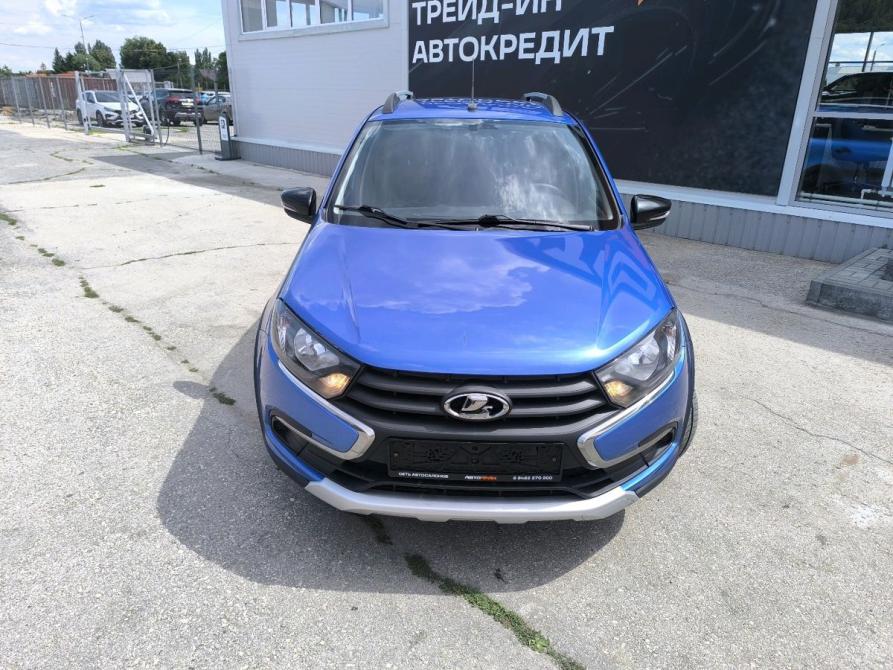 Lada (ВАЗ) Granta I Рестайлинг Тольятти  - изображение 4