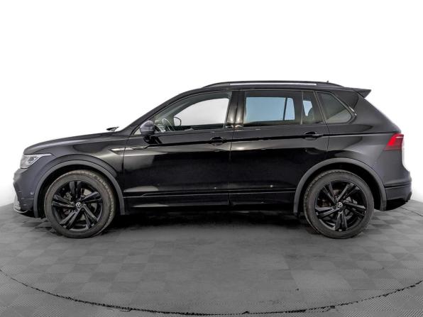 Volkswagen Tiguan II Рестайлинг с пробегом 2021 года, цена 2 999 000 рублей, 170071 км, внедорожник, Автокод Объявления