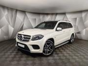 Mercedes-Benz GLS I (X166) Москва  - изображение 24