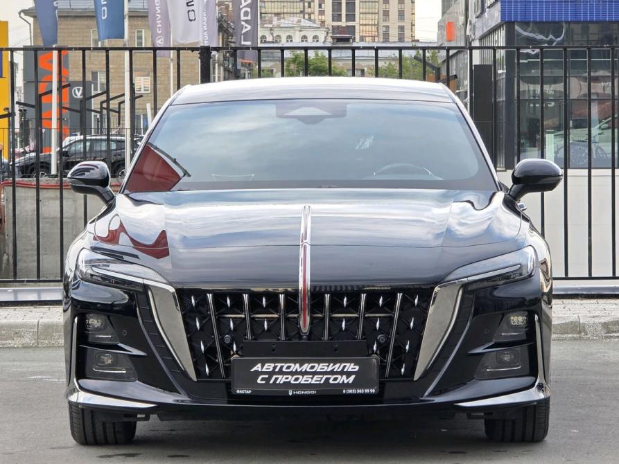 Hongqi H6 Новосибирск  - изображение 2