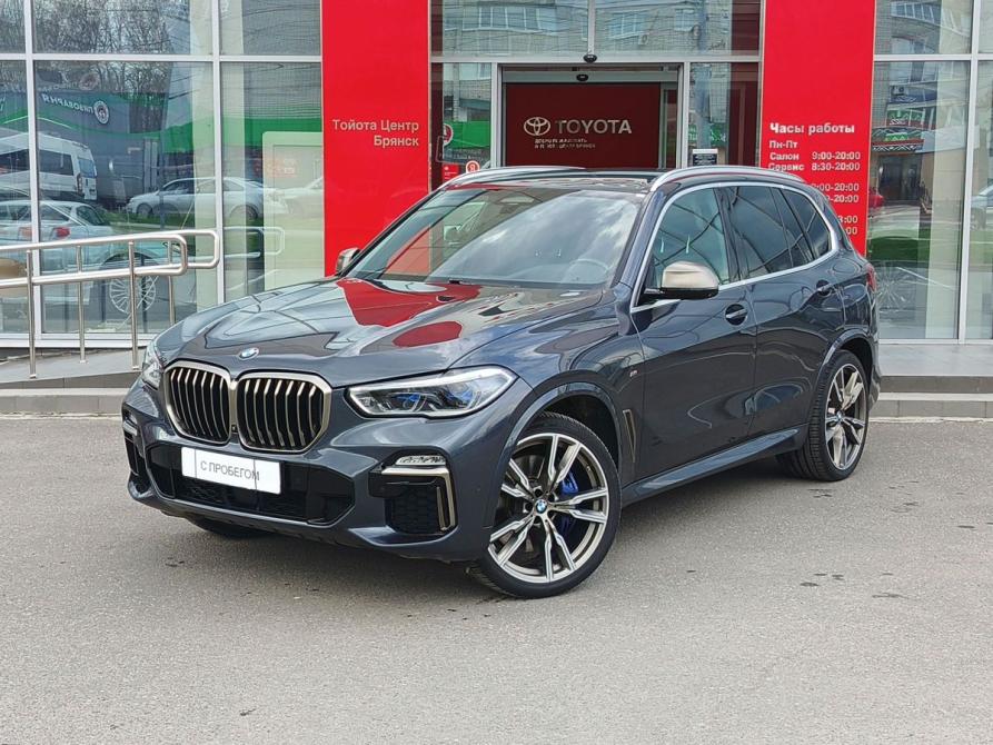 BMW X5 IV (G05/G18) Брянск  - изображение 1