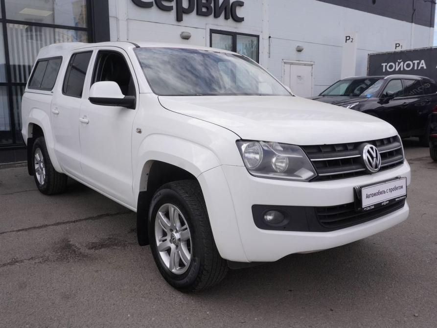 Volkswagen Amarok I Москва  - изображение 3