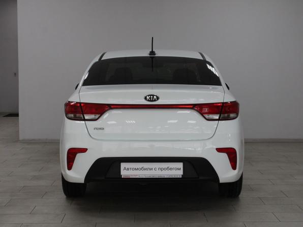 Kia Rio IV с пробегом 2020 года, цена 1 599 900 рублей, 76704 км, седан, Автокод Объявления