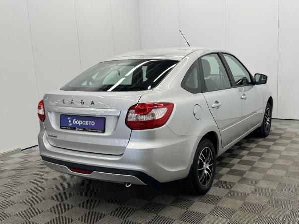 Lada (ВАЗ) Granta I Рестайлинг с пробегом 2024 года, цена 950 000 рублей, 6625 км, лифтбек, Автокод Объявления