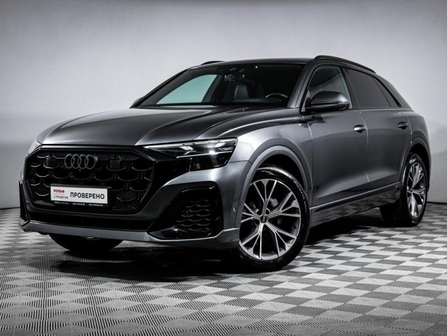 Audi Q8 I (4M) Рестайлинг Москва  - изображение 1