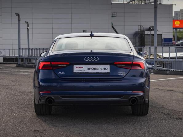 Audi A5 II (F5) с пробегом 2016 года, цена 3 299 000 рублей, 117031 км, купе, Автокод Объявления