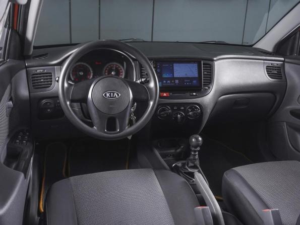 Kia Rio II Рестайлинг с пробегом 2011 года, цена 550 000 рублей, 188548 км, хэтчбек, Автокод Объявления