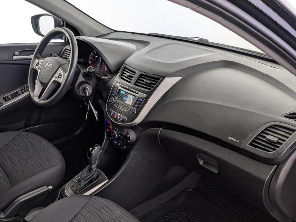 Hyundai Solaris I Рестайлинг с пробегом 2016 года, цена 885 000 рублей, 224809 км, седан, Автокод Объявления